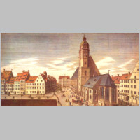 Thomasschule und Thomaskirche, Stich von 1735, Wikipedia.jpg